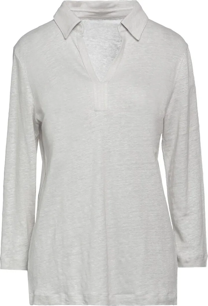 Polo Shirt Light Grey