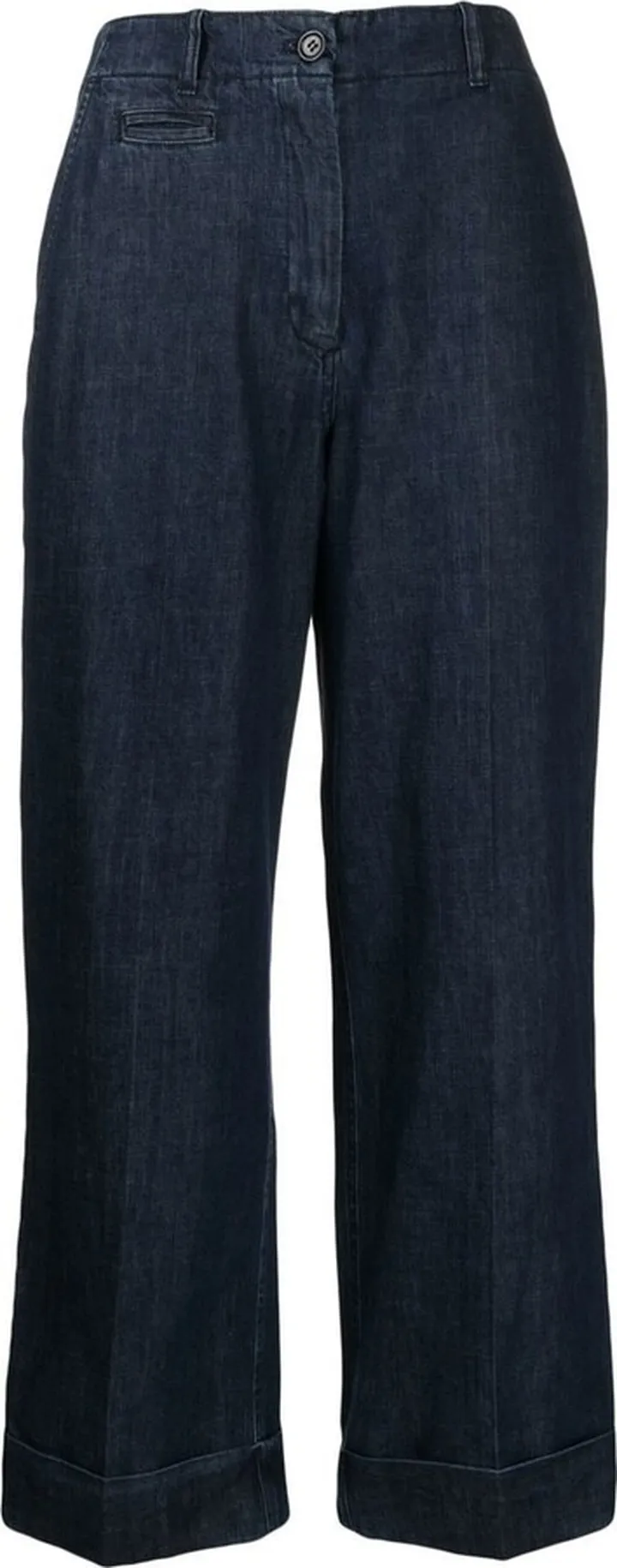Sailor straight-leg trousers