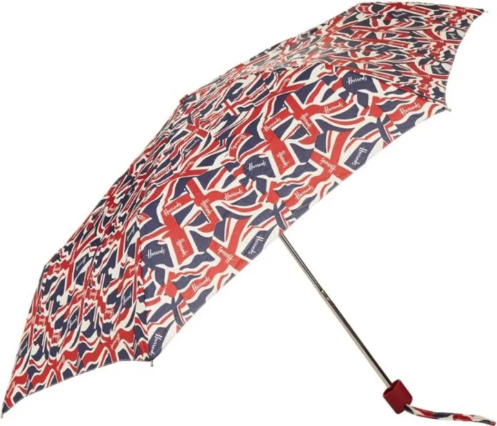 Harrods Crowning Glory Folding Umbrella