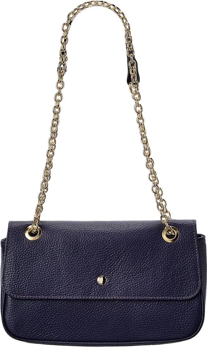 Persaman New York Coralee Leather Crossbody