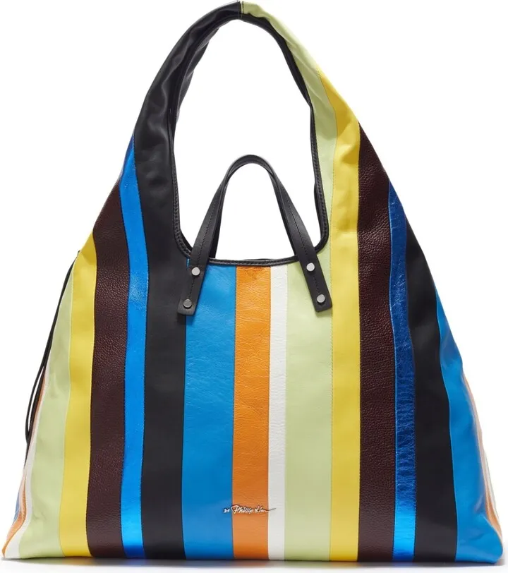 large Prism tote bag