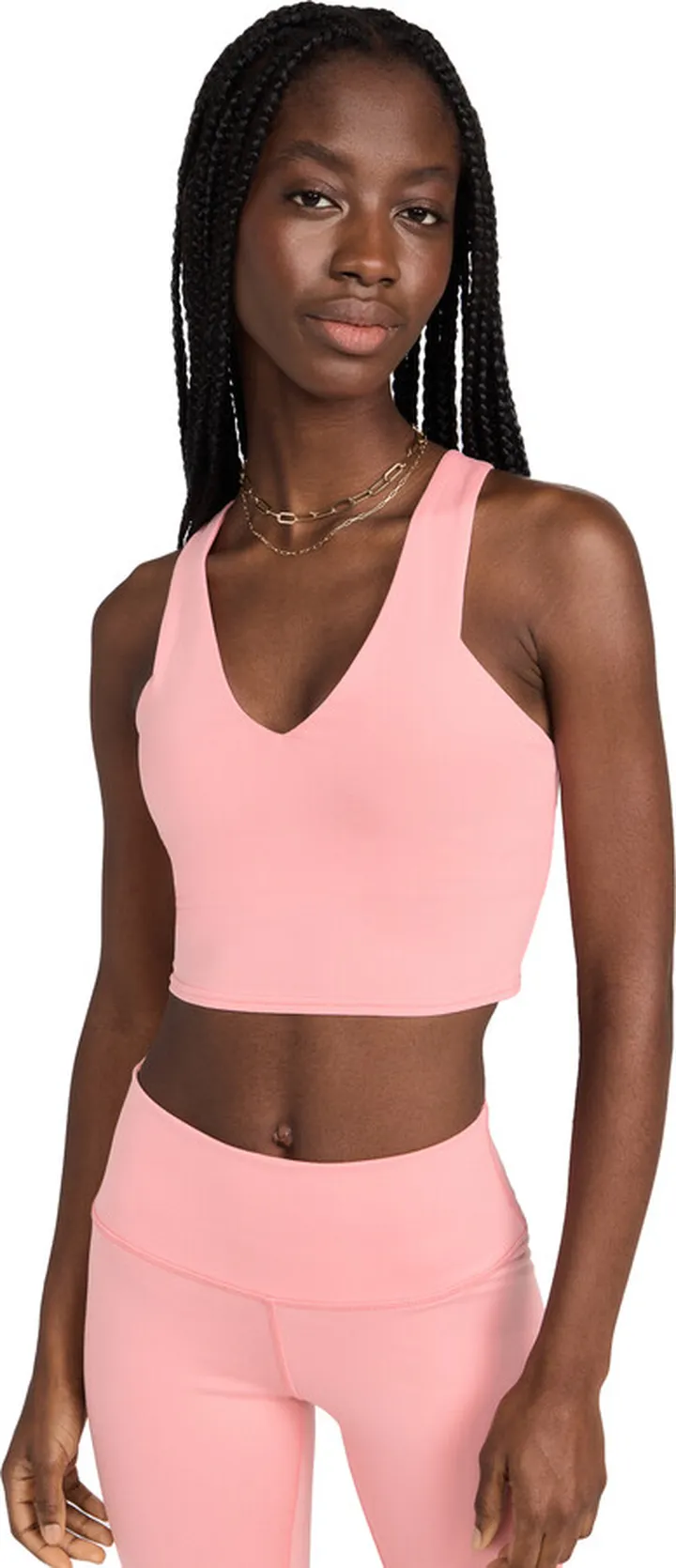 Alo Yoga Real Bra Tank