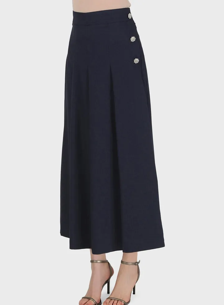 High Waist Skirt