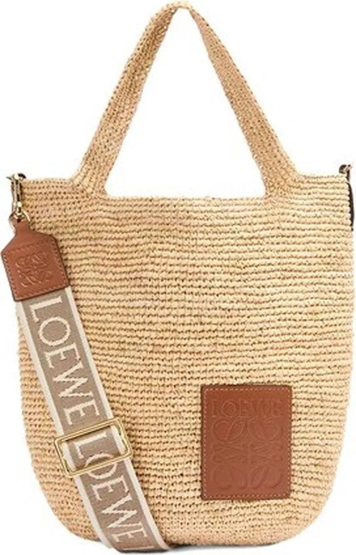 Slit mini bag