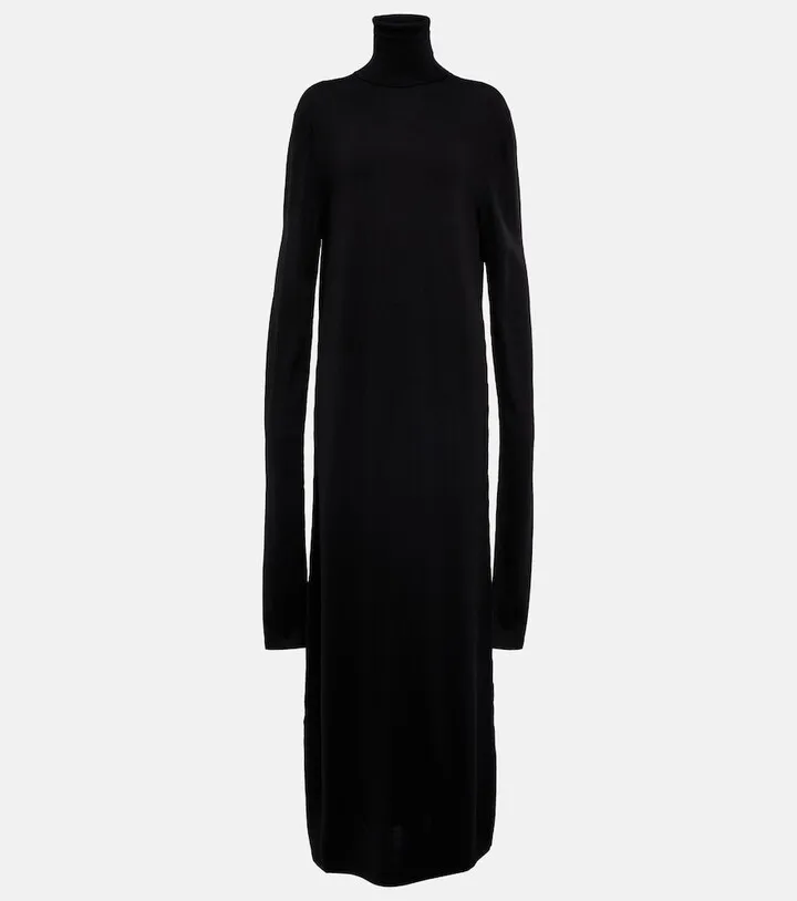 Alicia virgin wool dress