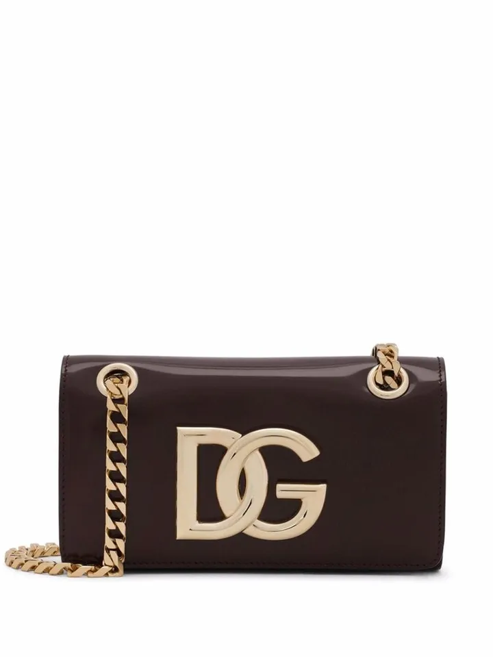 3.5 Leather Phone Bag