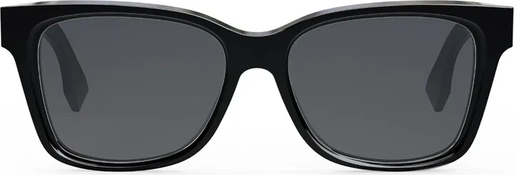 54mm Rectangular Sunglasses