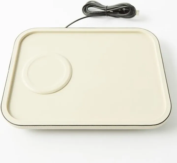 Polo Leather Wireless Charger