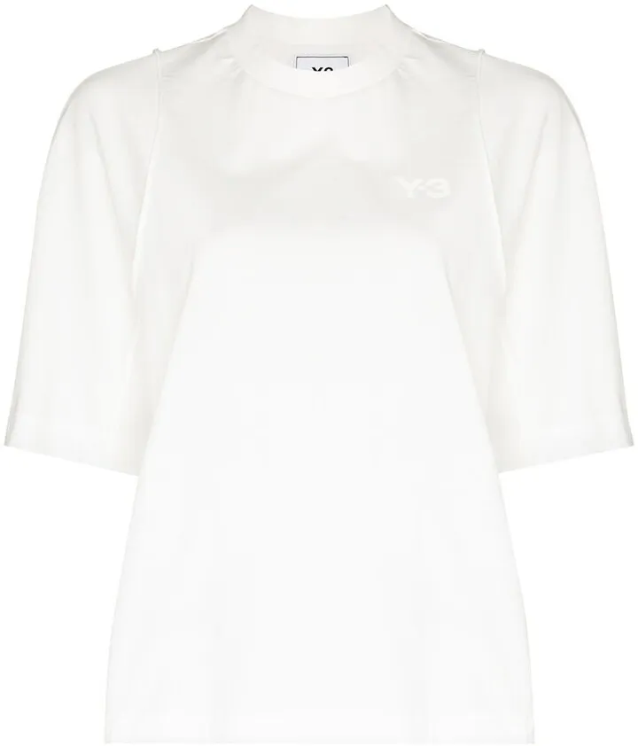 tonal logo T-shirt
