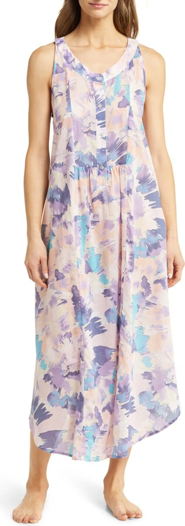 Willow Cotton Volie Nightgown