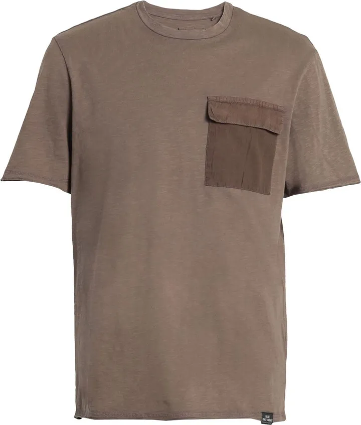 T-shirt Khaki