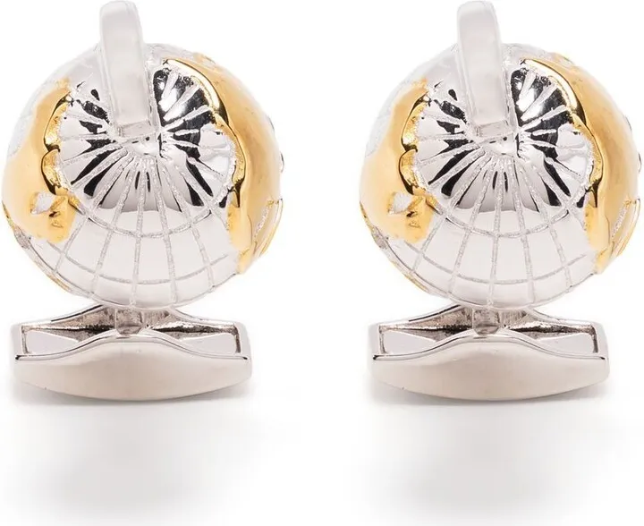 Glove Oceanic cufflinks