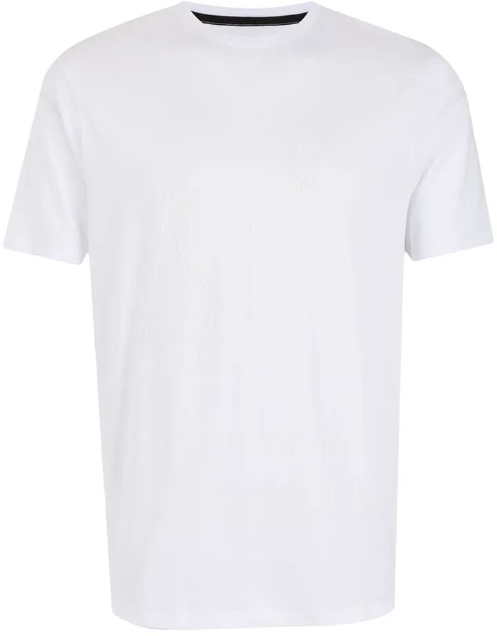 logo crew-neck T-shirt
