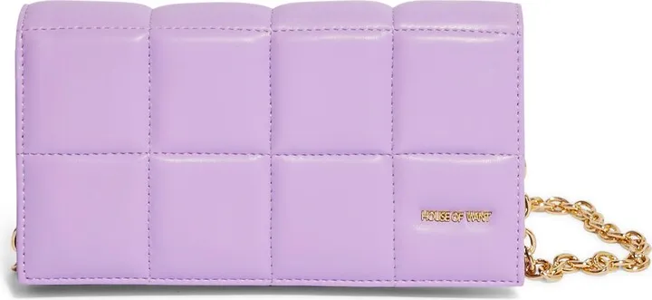 We Browse Vegan Leather Wallet Crossbody Bag