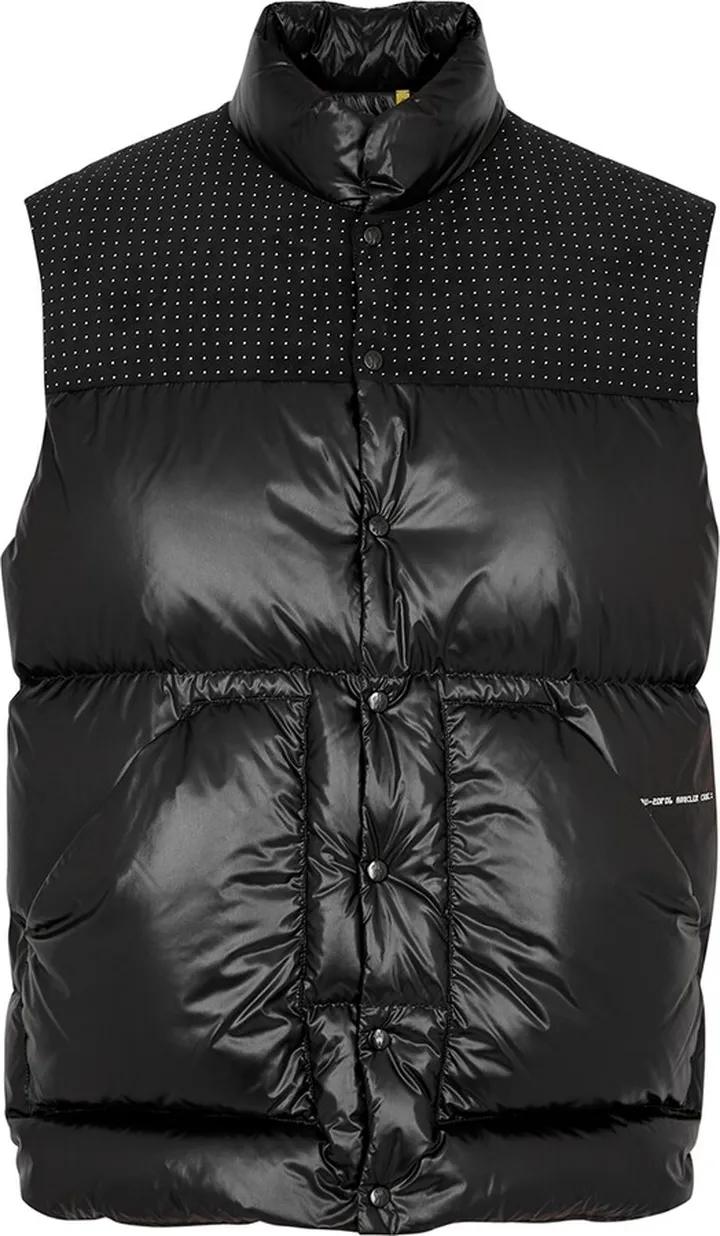 Moncler Genius 7 Moncler Frgmt Osteen Quilted Shell Gilet