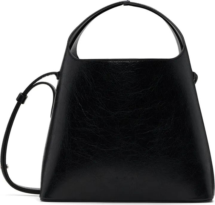 Aesther Ekme Black Mini Sac Shoulder Bag