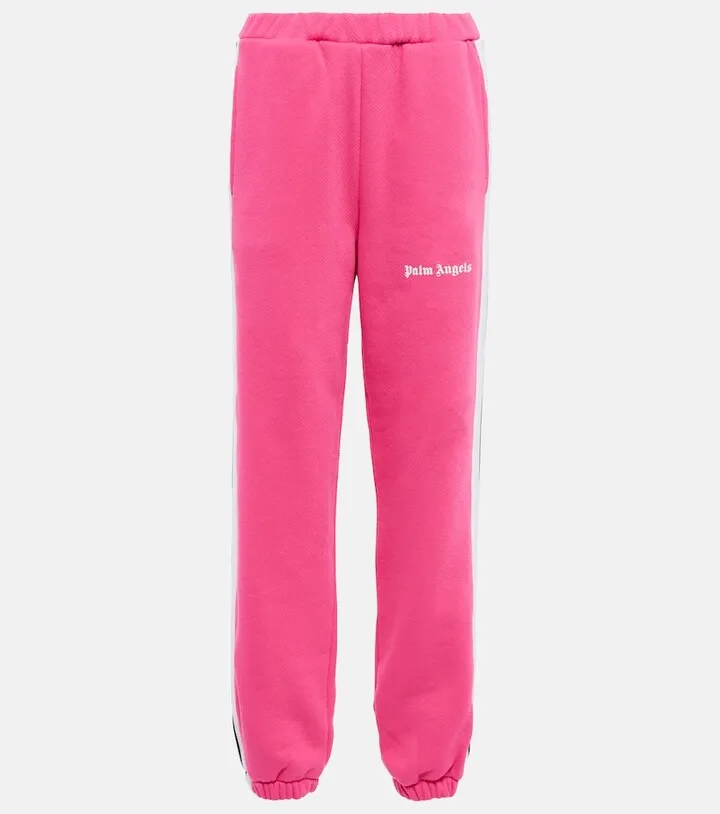 Cotton jersey sweatpants