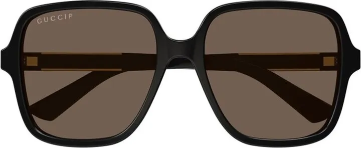Gucci Eyewear Square Frame Sunglasses