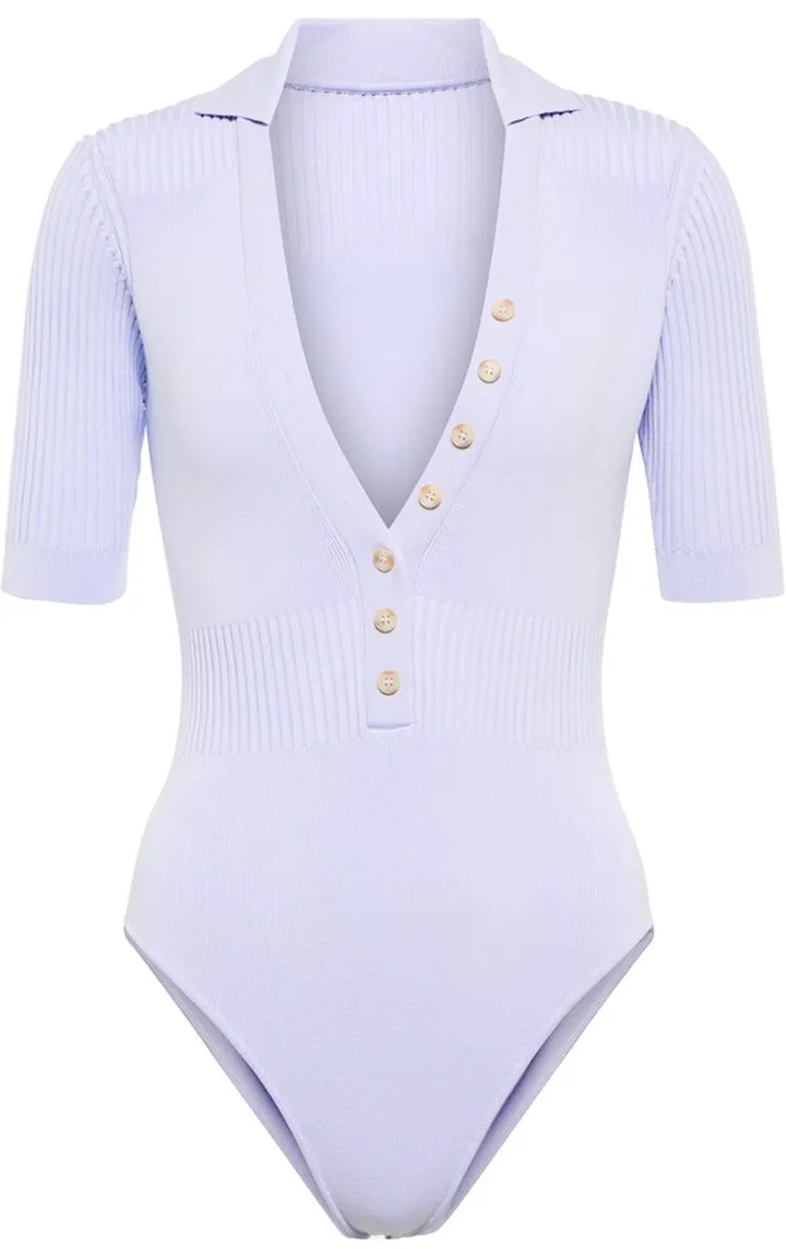 Le Body Yauco polo bodysuit
