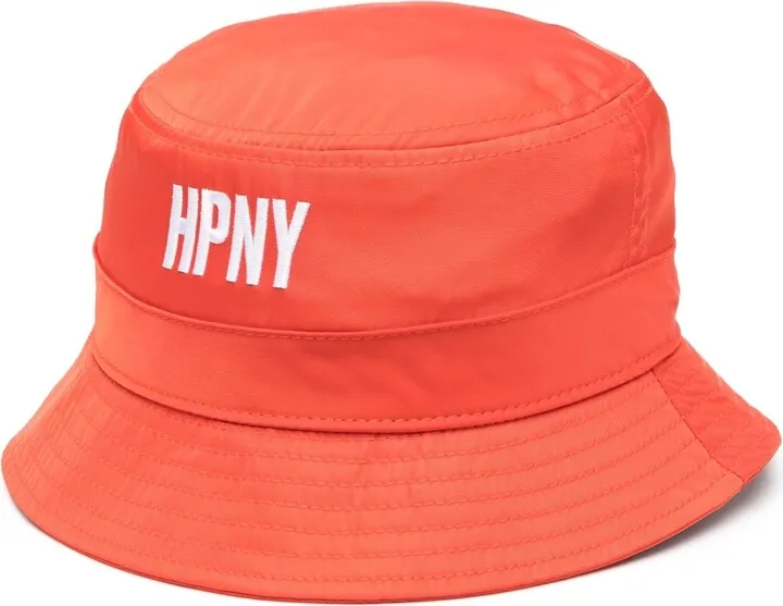 HPNY embroidered bucket hay