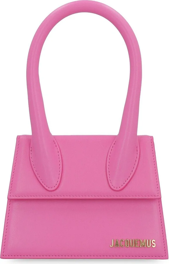 Le Chiquito Logo Lettering Mini Tote Bag