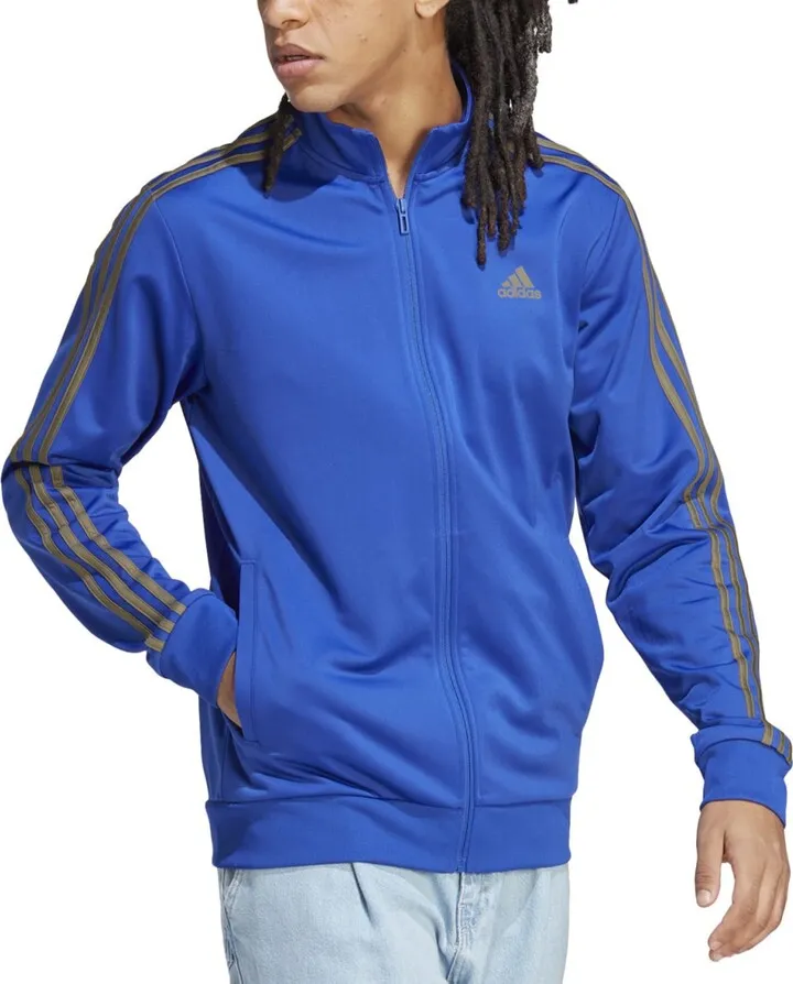 adidas Men's Tricot Track Jacket