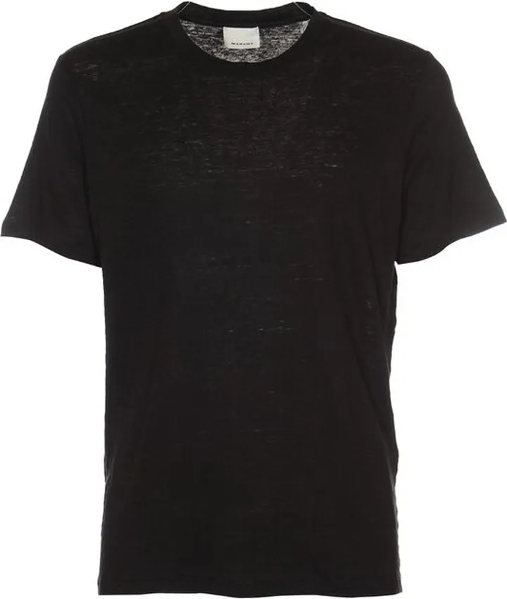 Isabel Marant Short-Sleeved Crewneck T-Shirt