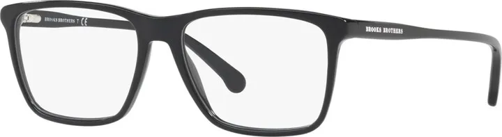 Brooks Brothers BB2037 Men's Square Eyeglasses