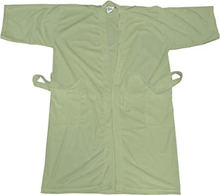 Canyon Rose Betty Dain Cloud 9 Men's Plush Microfiber Spa Robe