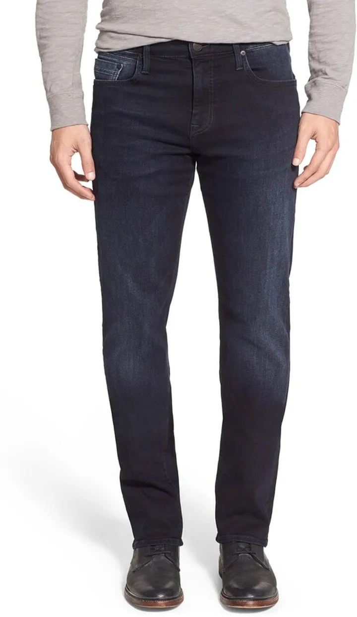 Matt Relaxed Fit Jeans