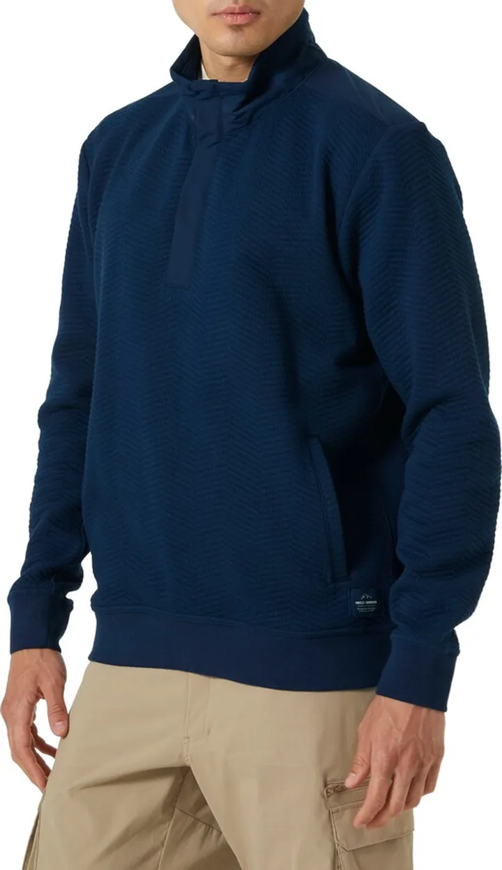 Lillo Snap Sweater
