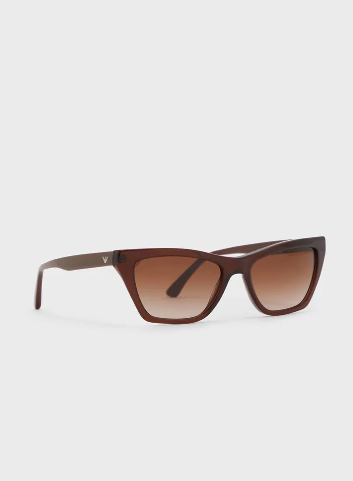 0Ea4169 Cat Eye Sunglasses