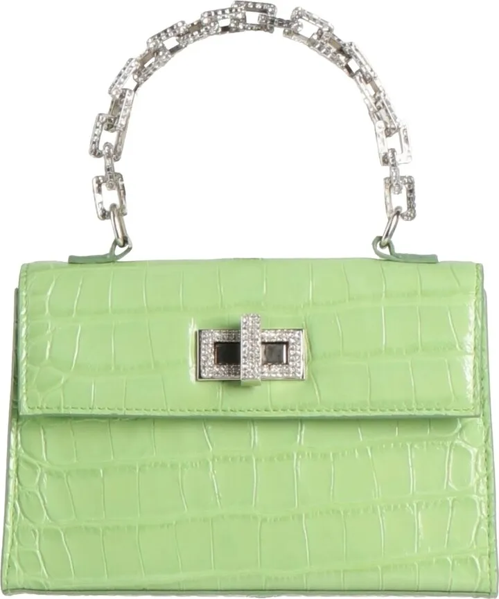 Handbag Light Green