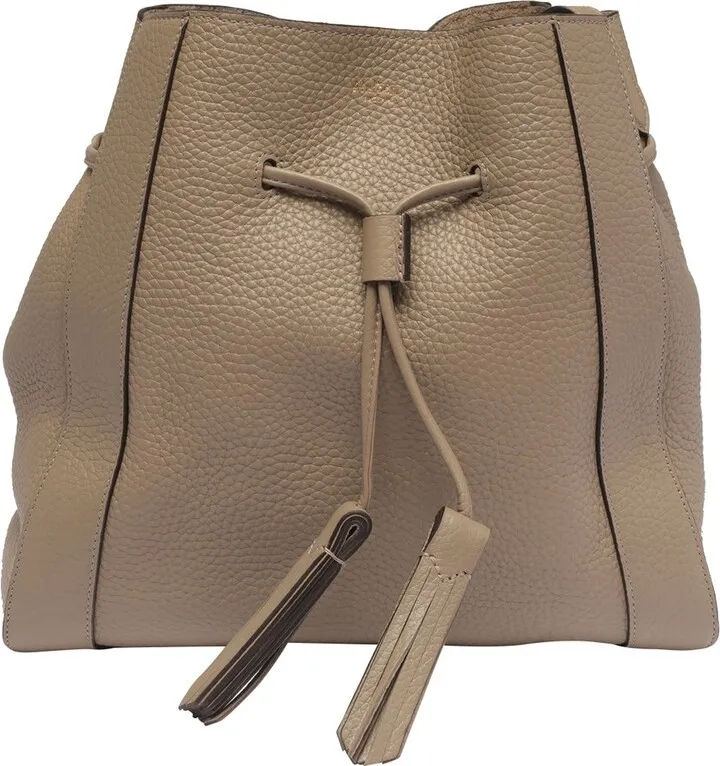 Mulberry Millie Drawstring Shoulder Bag