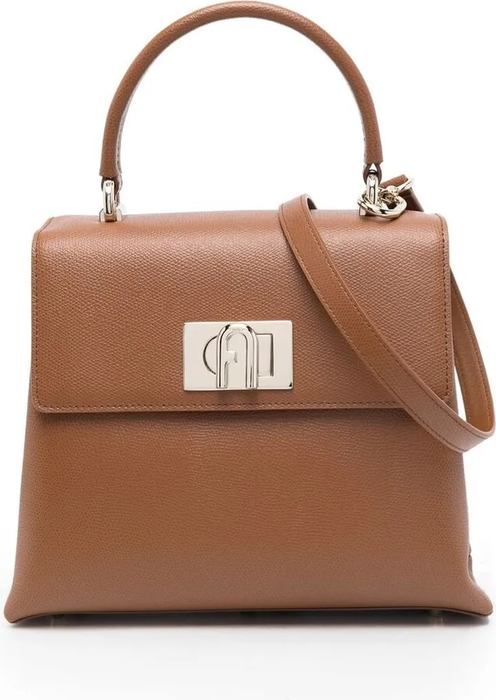 1927 Top-Handle Tote Bag