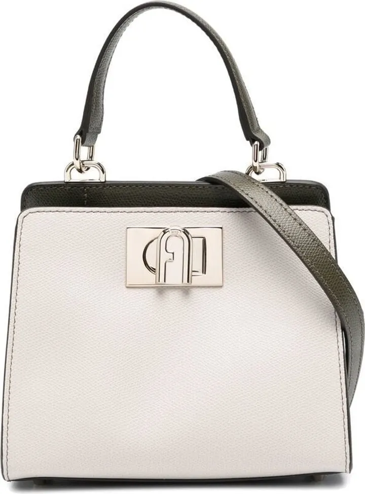 mini Perla tote bag