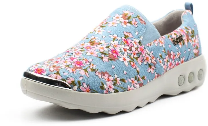 Selena Slip-On Sneaker