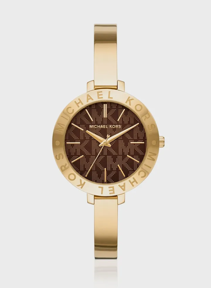 Jaryn Analog Watch