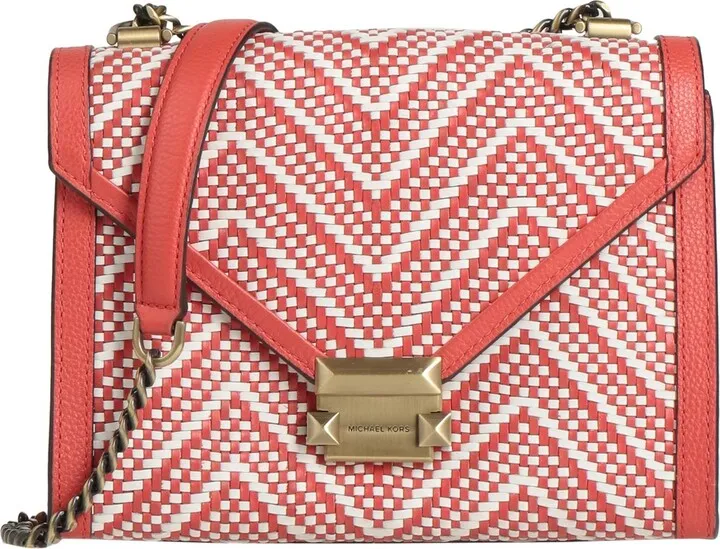Cross-body Bag Coral