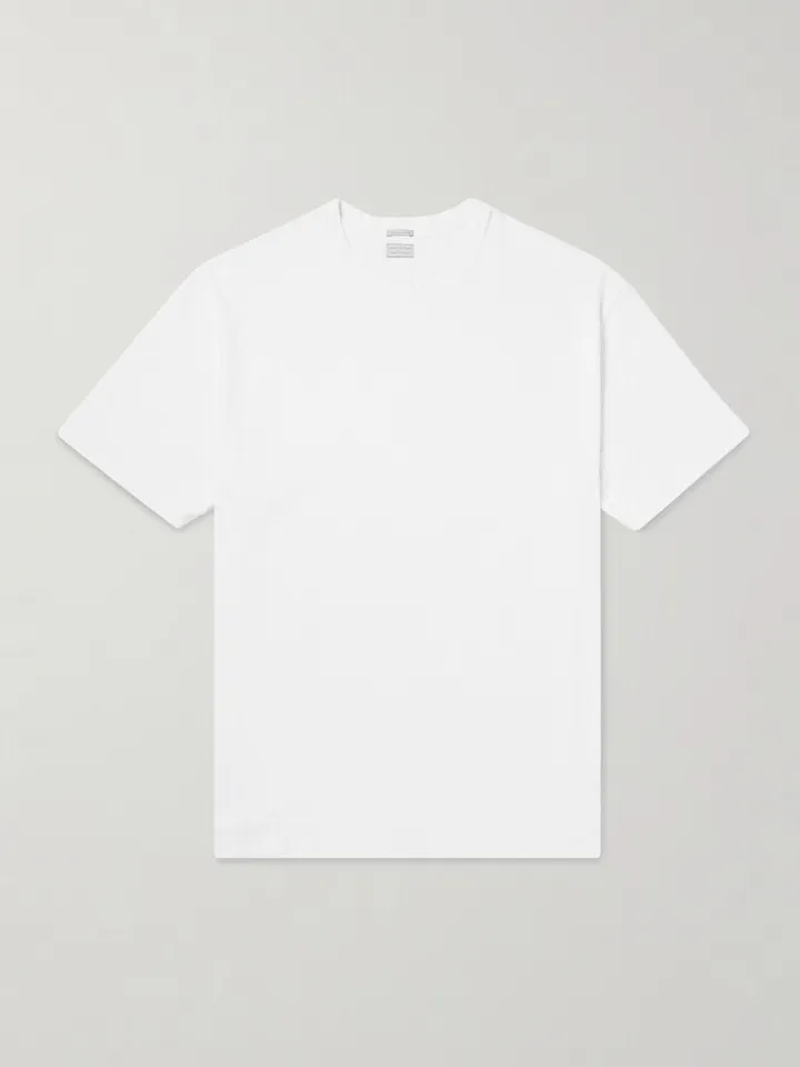 Watercolour Cotton-Jersey T-Shirt