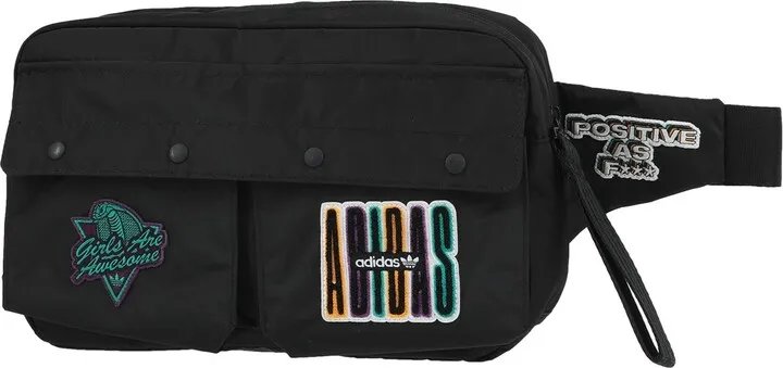 Bum Bag Black
