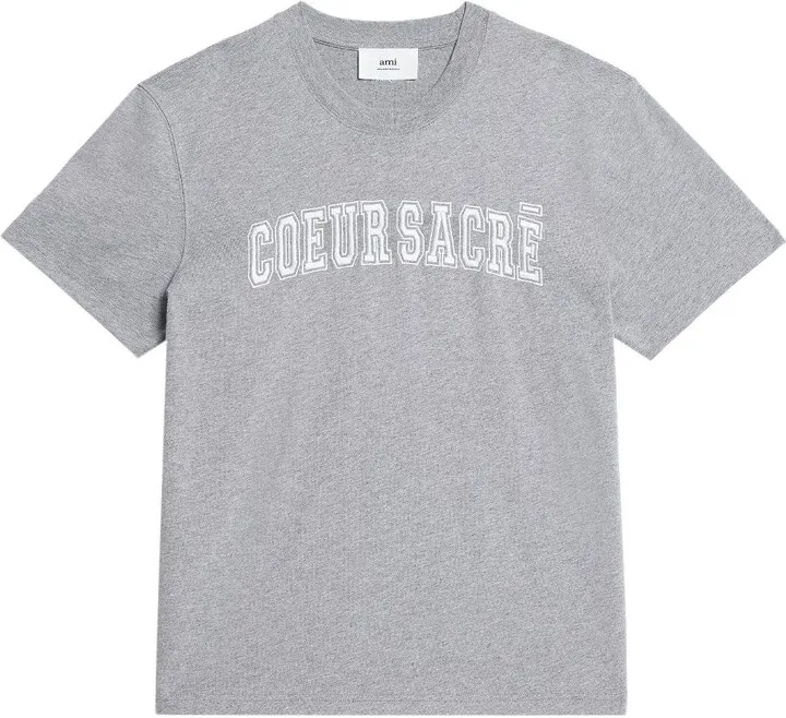 Coeur Sacré print T-shirt