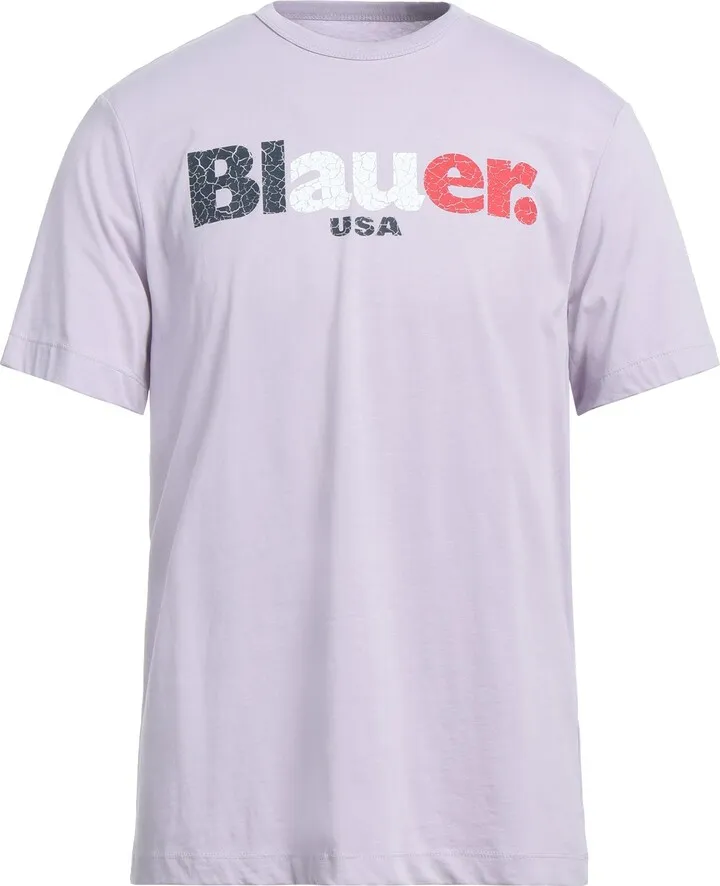 T-shirt Lilac