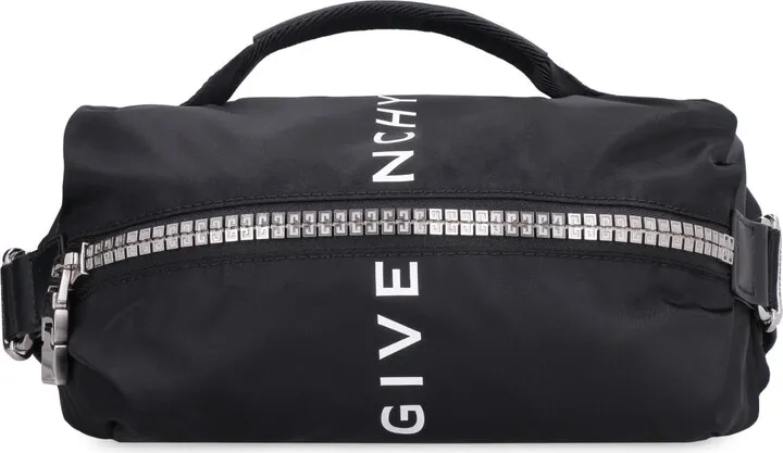 G-zip Nylon Belt Bag