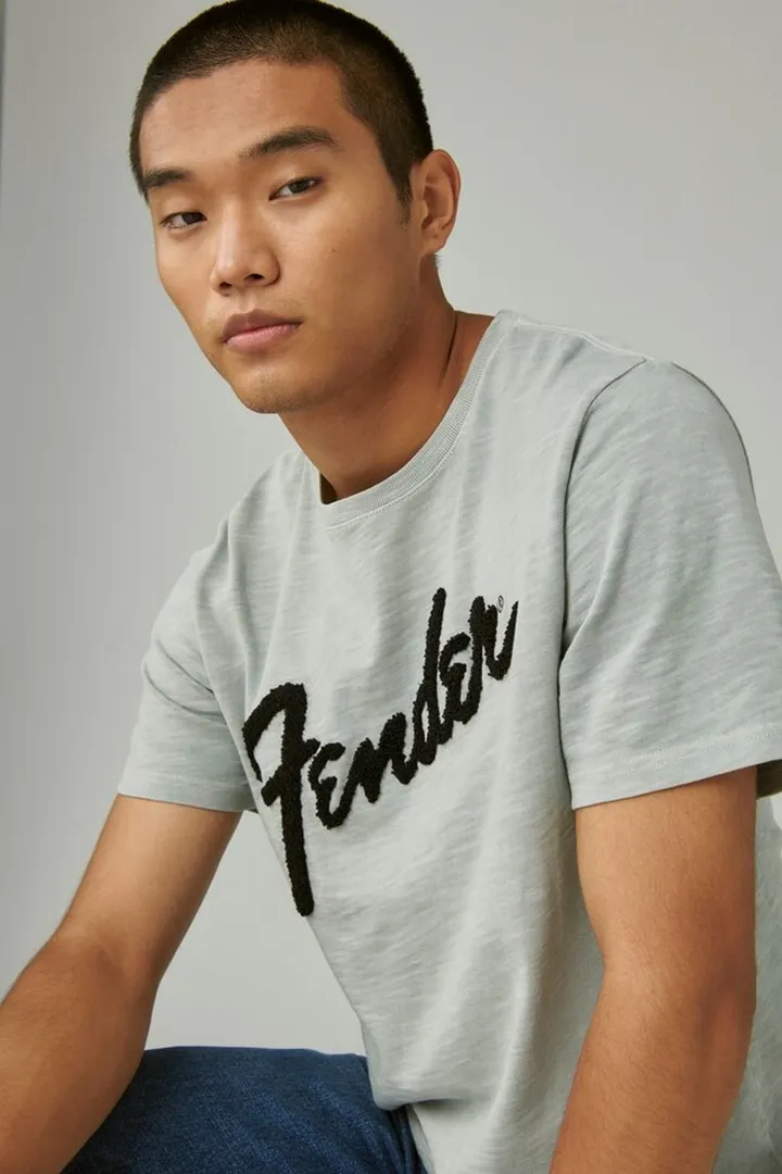 Fender Logo Graphic Tee
