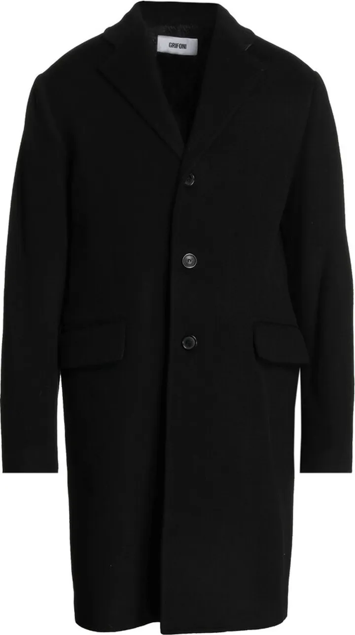 Coat Black