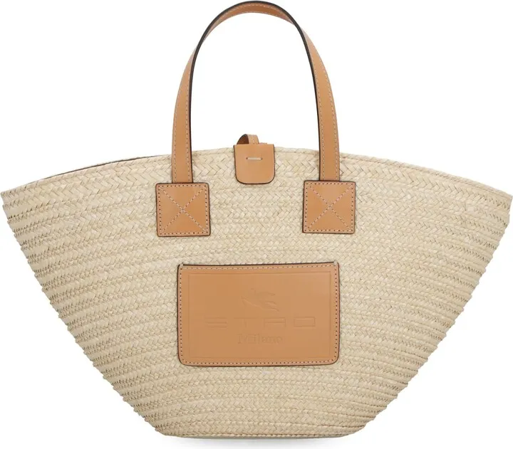 Straw Handbag