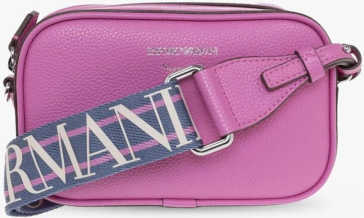 Shoulder Bag With Logo