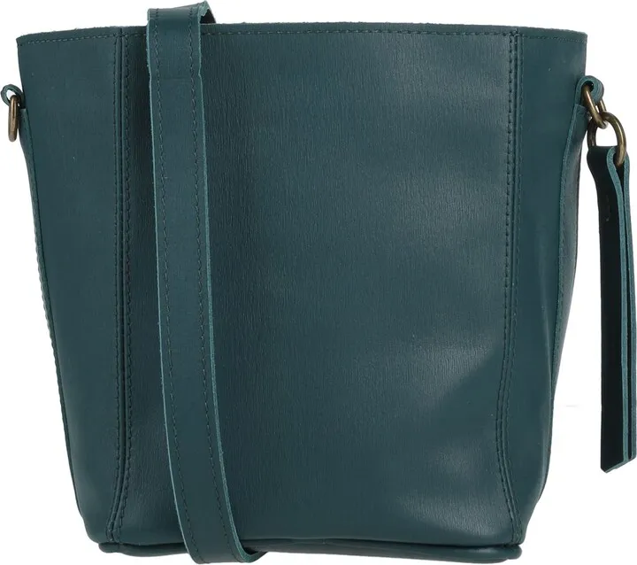 Cross-body Bag Deep Jade