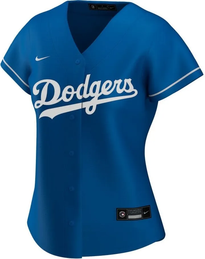Nike Women's Los Angeles Dodgers Official Replica Jersey